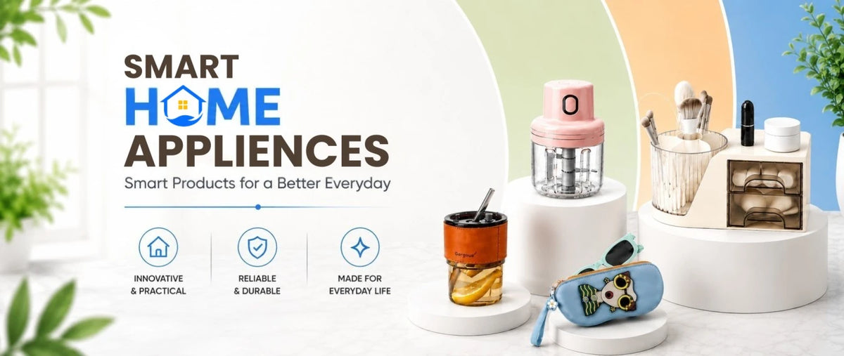 Homnest home appliances